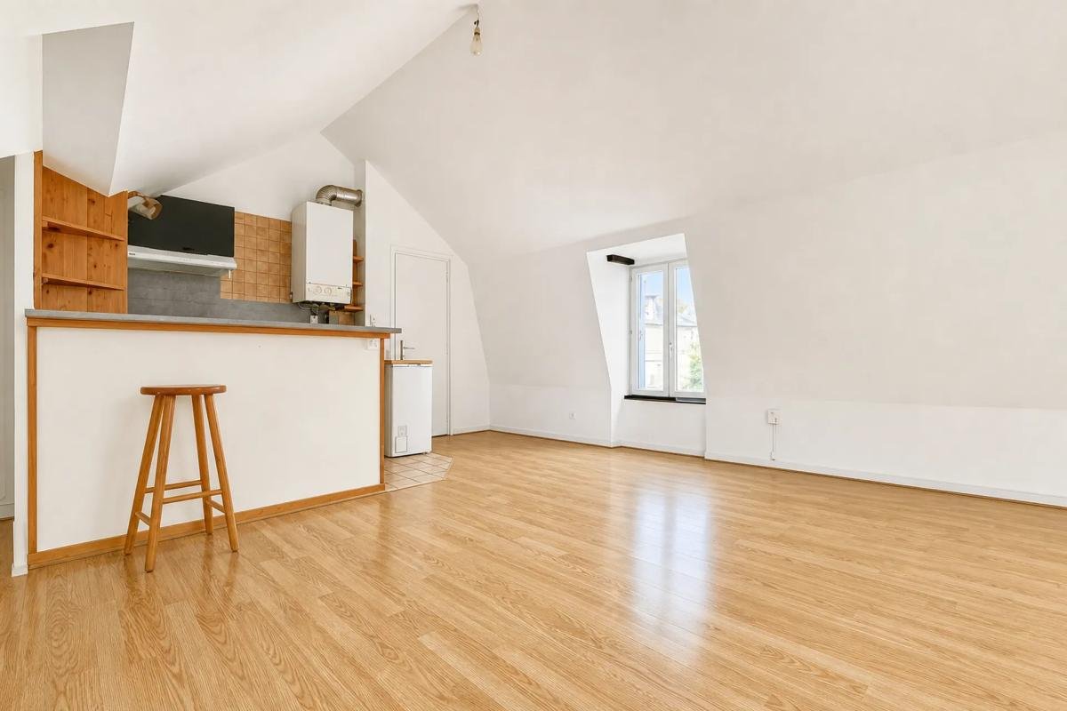 Appartement à vendre, 22m², Chars