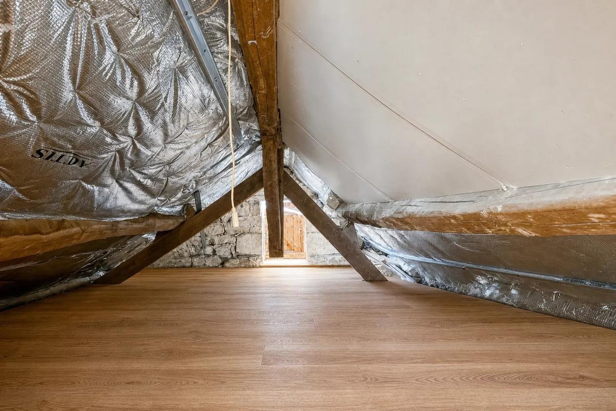 Appartement à vendre, 22m², Chars