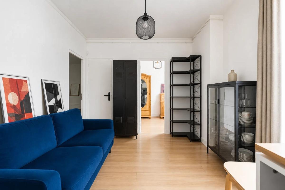 Appartement à vendre, 32m², Montreuil