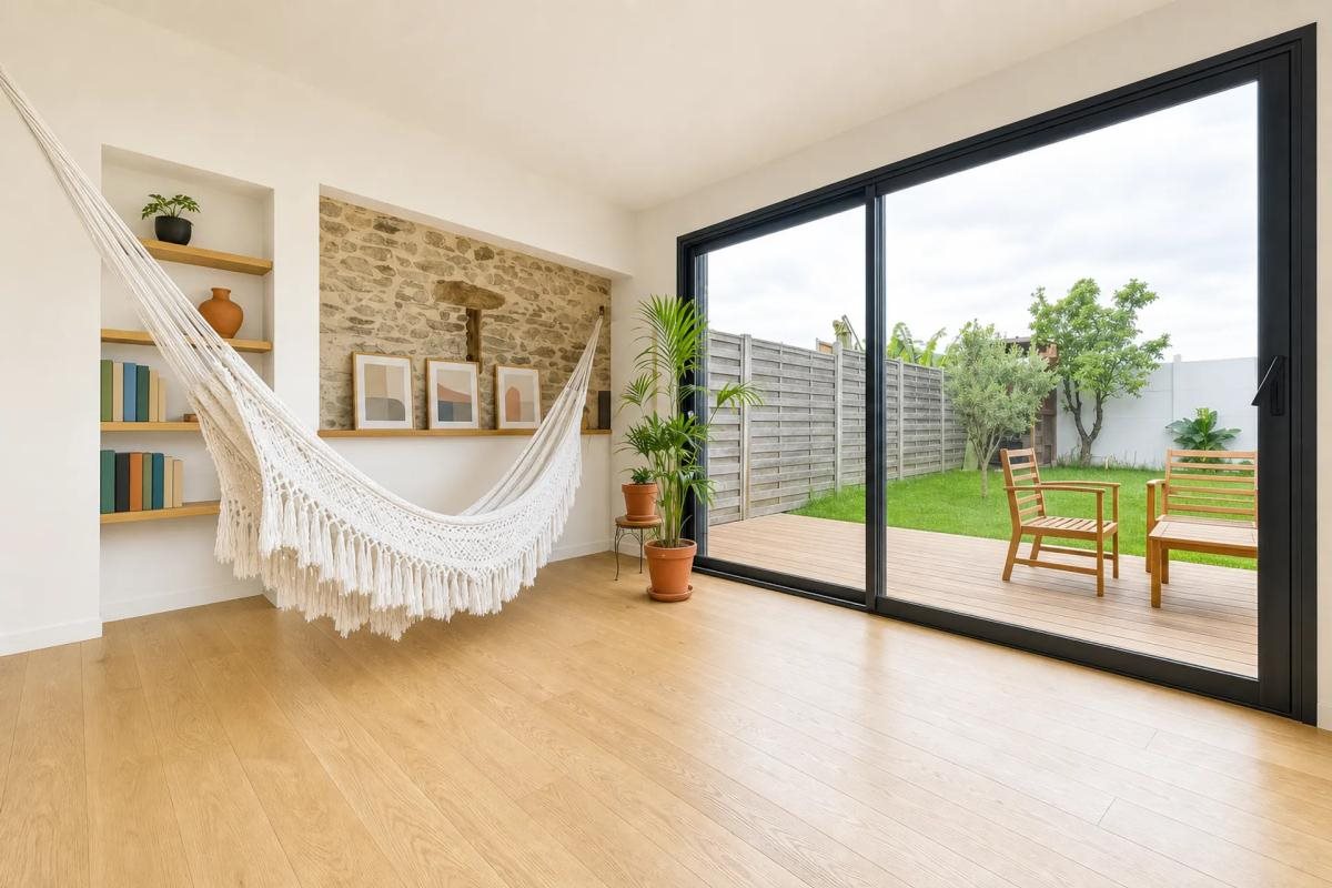 Maison à vendre, 80m², Nantes