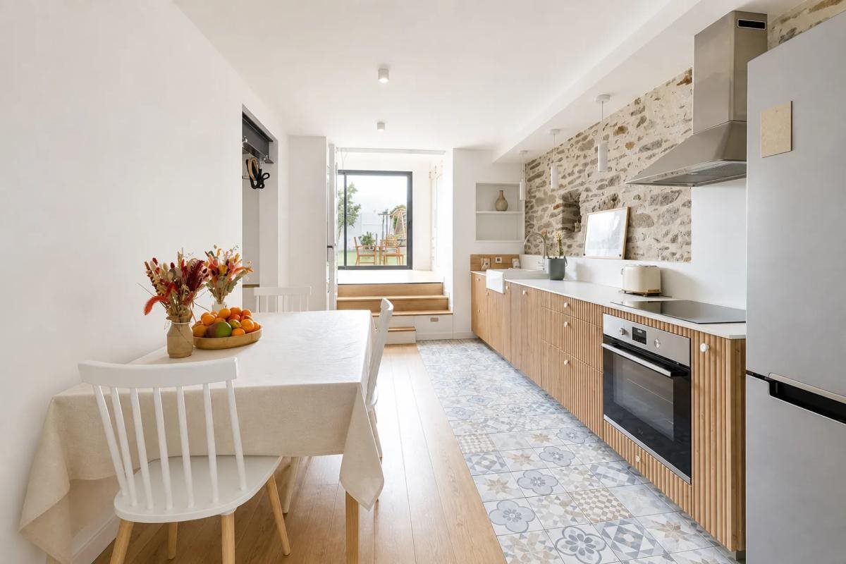 Maison à vendre, 80m², Nantes