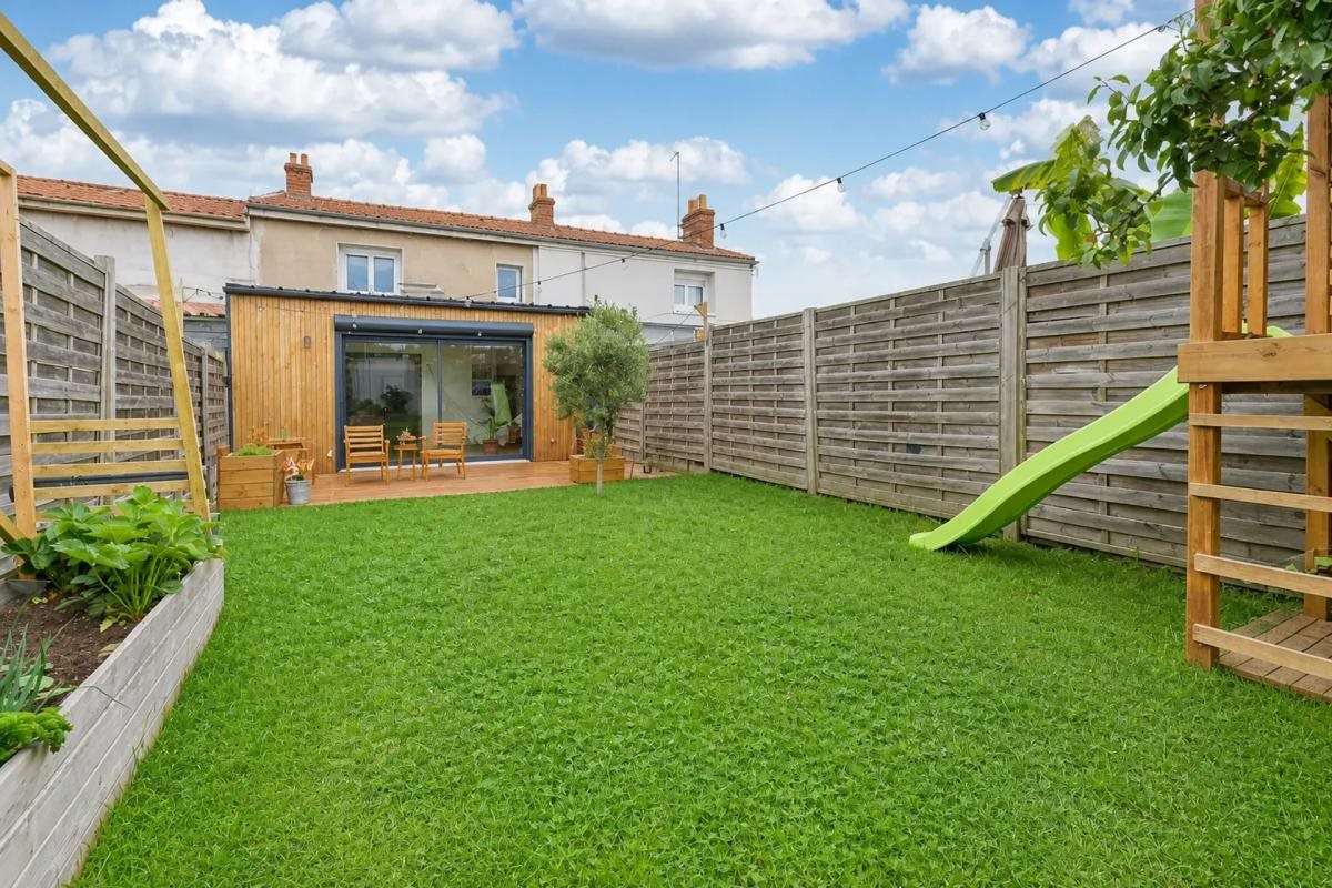 Maison à vendre, 80m², Nantes