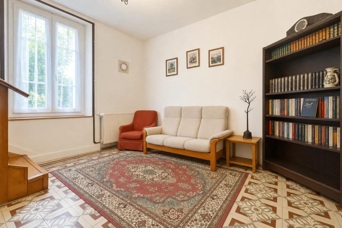 Maison à vendre, 201m², Auxy