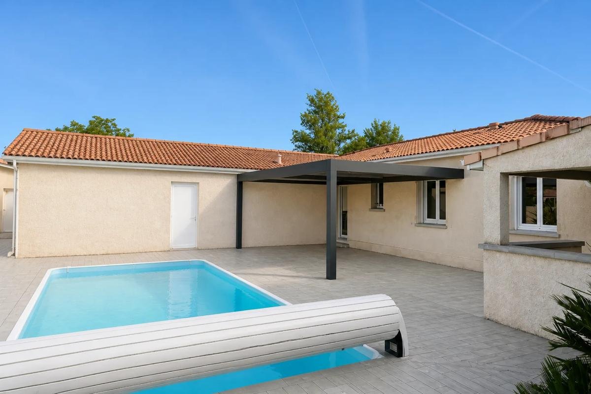 Maison à vendre, 149m², Marcellus