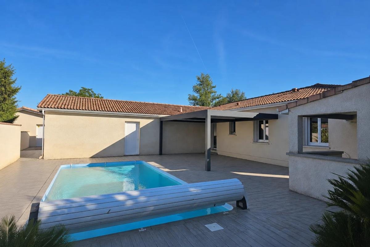 Maison à vendre, 149m², Marcellus