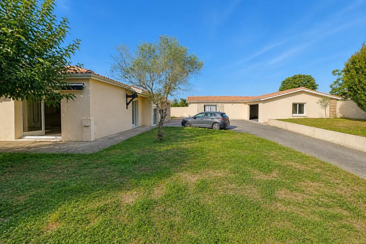 Maison à vendre, 149m², Marcellus