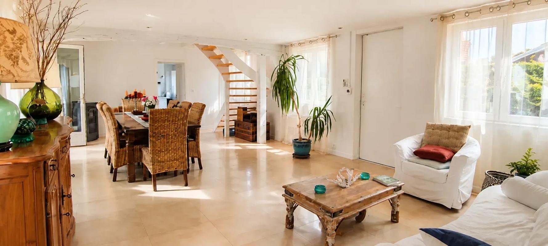 Maison à vendre, 145m², Saint-Just-en-Chaussée