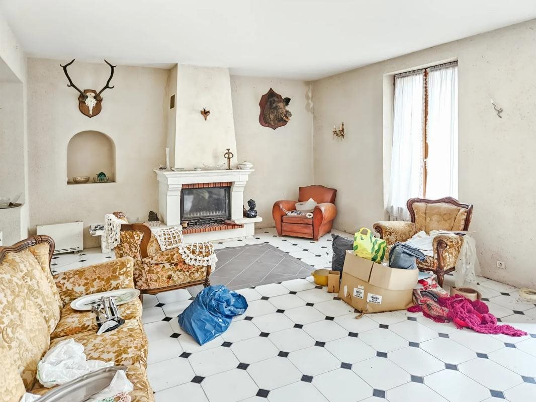 Maison à vendre, 90m², Mehun-sur-Yèvre