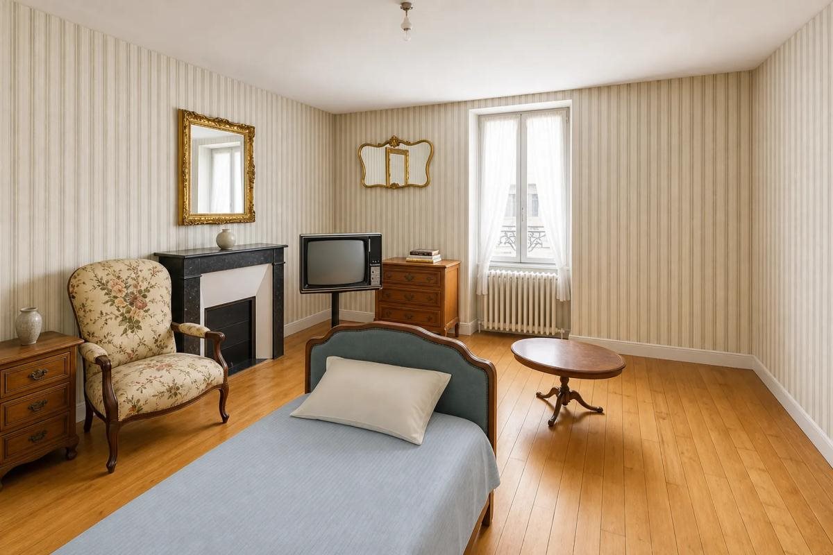 Maison à vendre, 90m², Mehun-sur-Yèvre