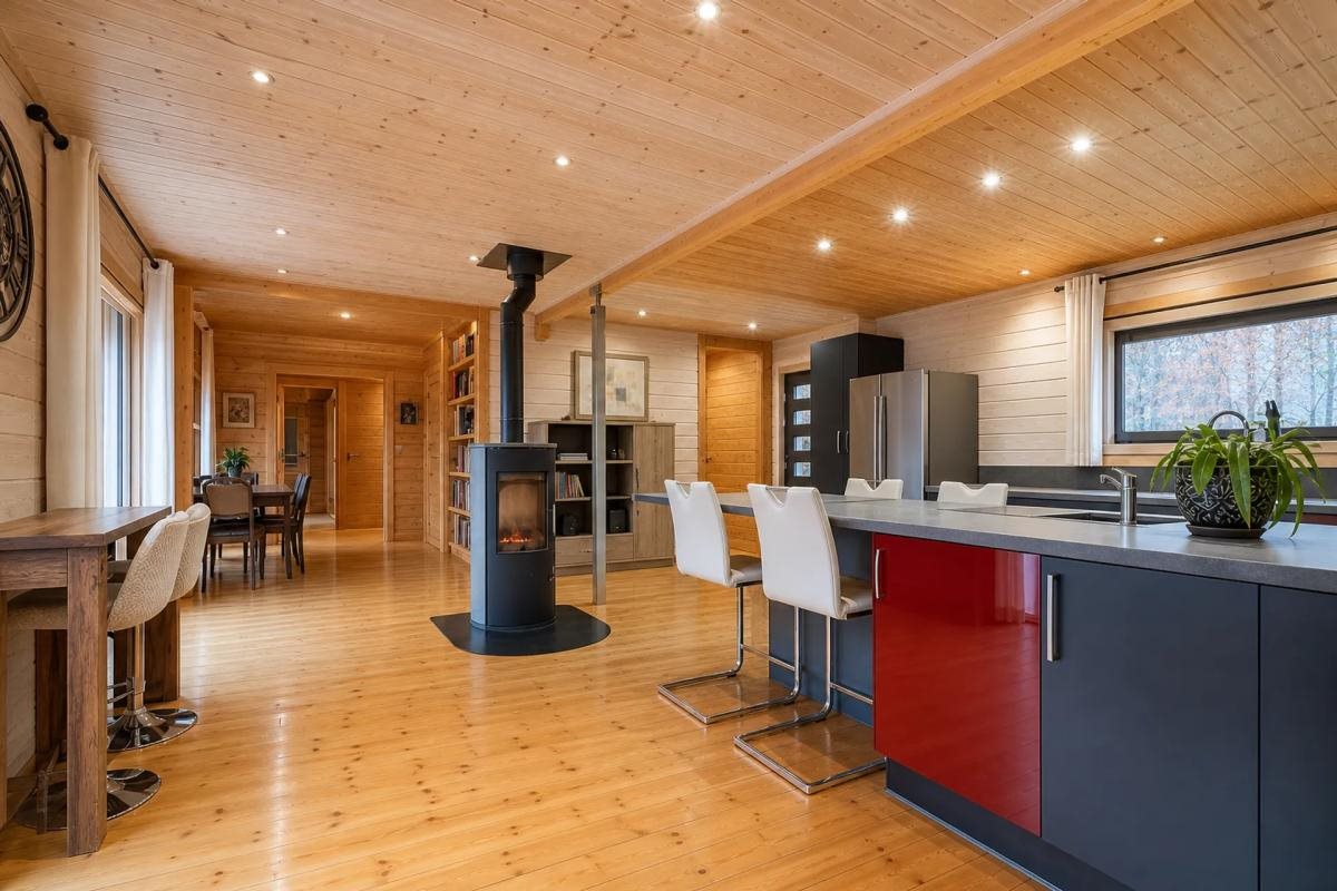 Maison à vendre, 158m², Nançay