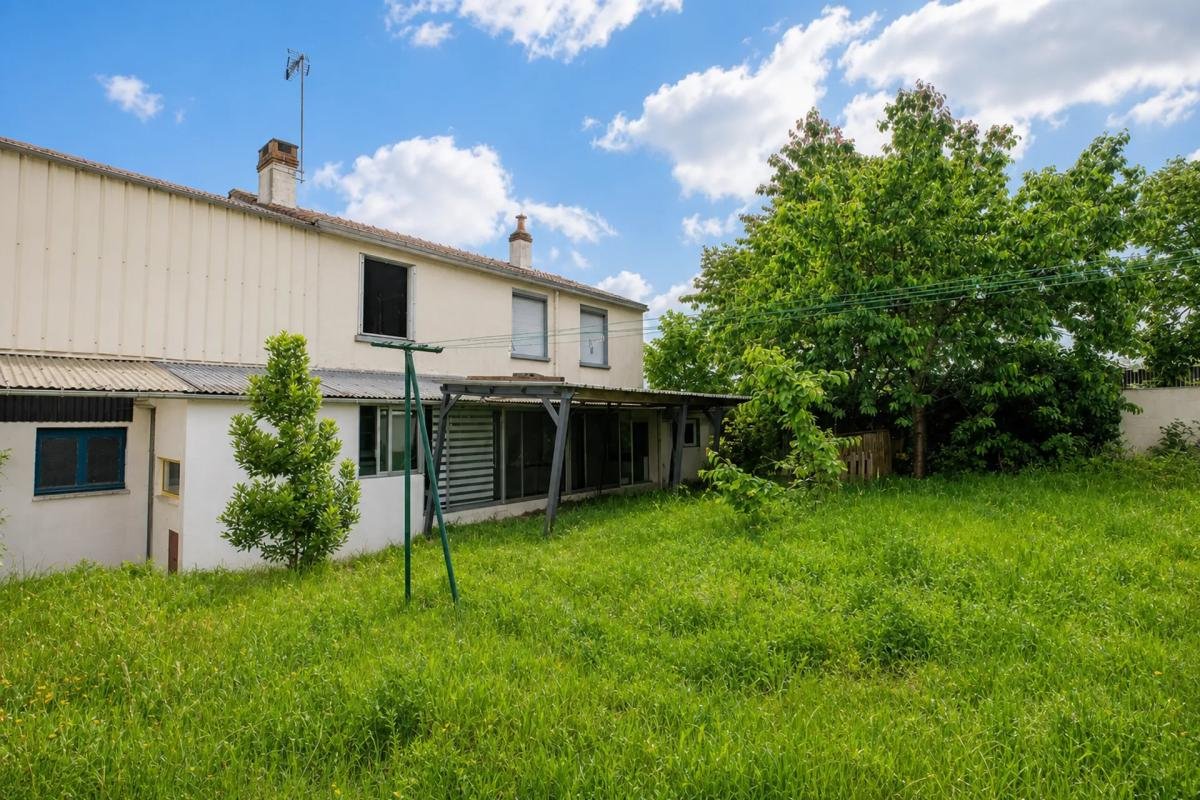 Maison à vendre, 145m², La Bruffière