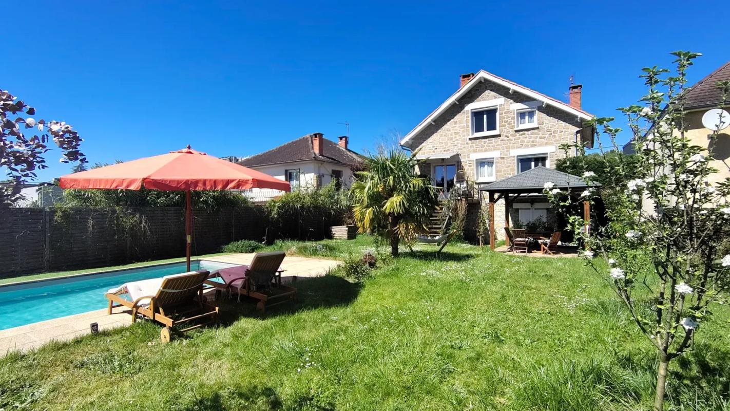 Maison à vendre, 121m², Brive-la-Gaillarde