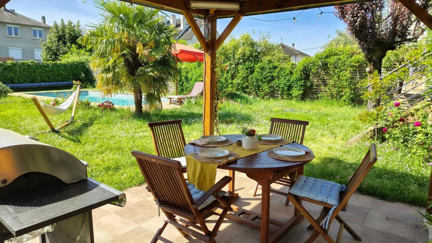 Maison à vendre, 121m², Brive-la-Gaillarde