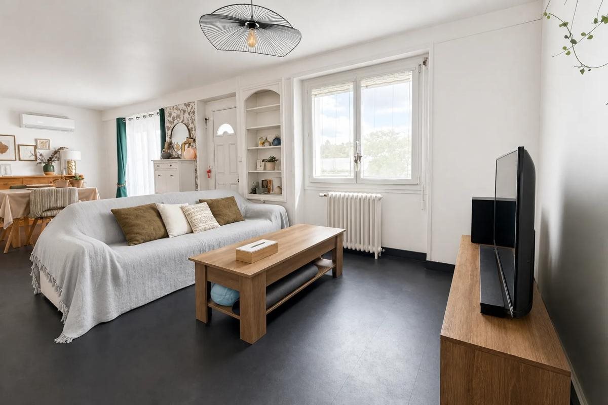 Maison à vendre, 121m², Brive-la-Gaillarde