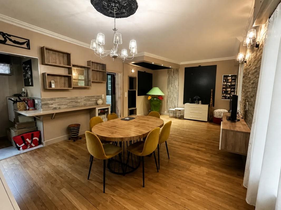 Appartement à vendre, 74m², Troyes