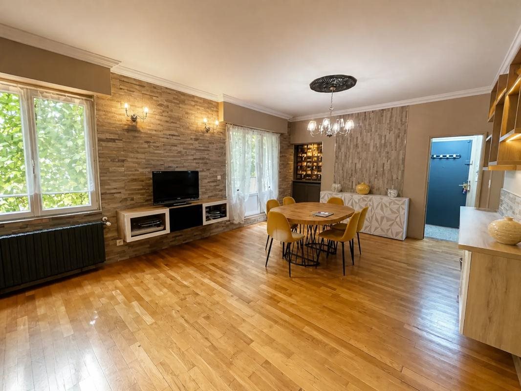 Appartement à vendre, 74m², Troyes