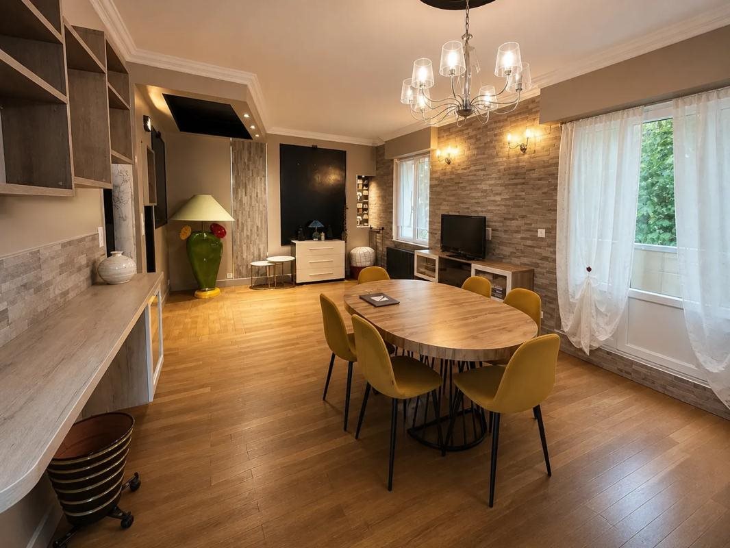 Appartement à vendre, 74m², Troyes