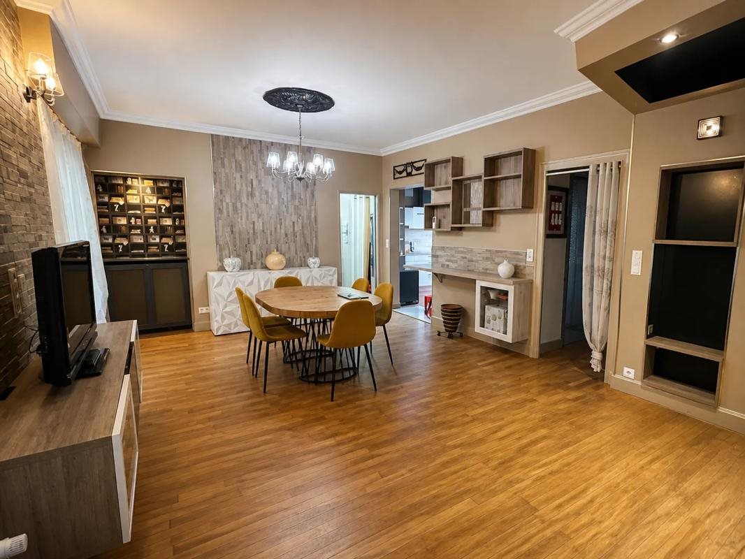 Appartement à vendre, 74m², Troyes