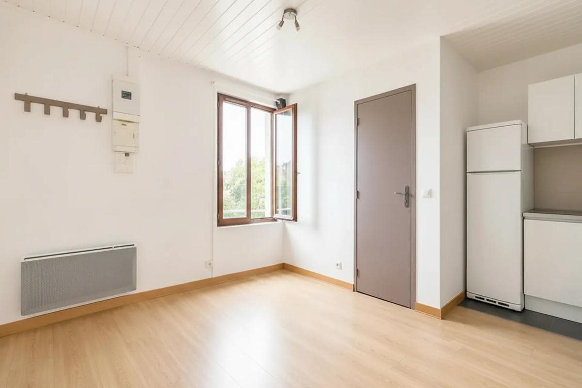 Appartement à vendre, 18m², Groslay