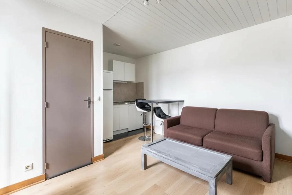 Appartement à vendre, 18m², Groslay