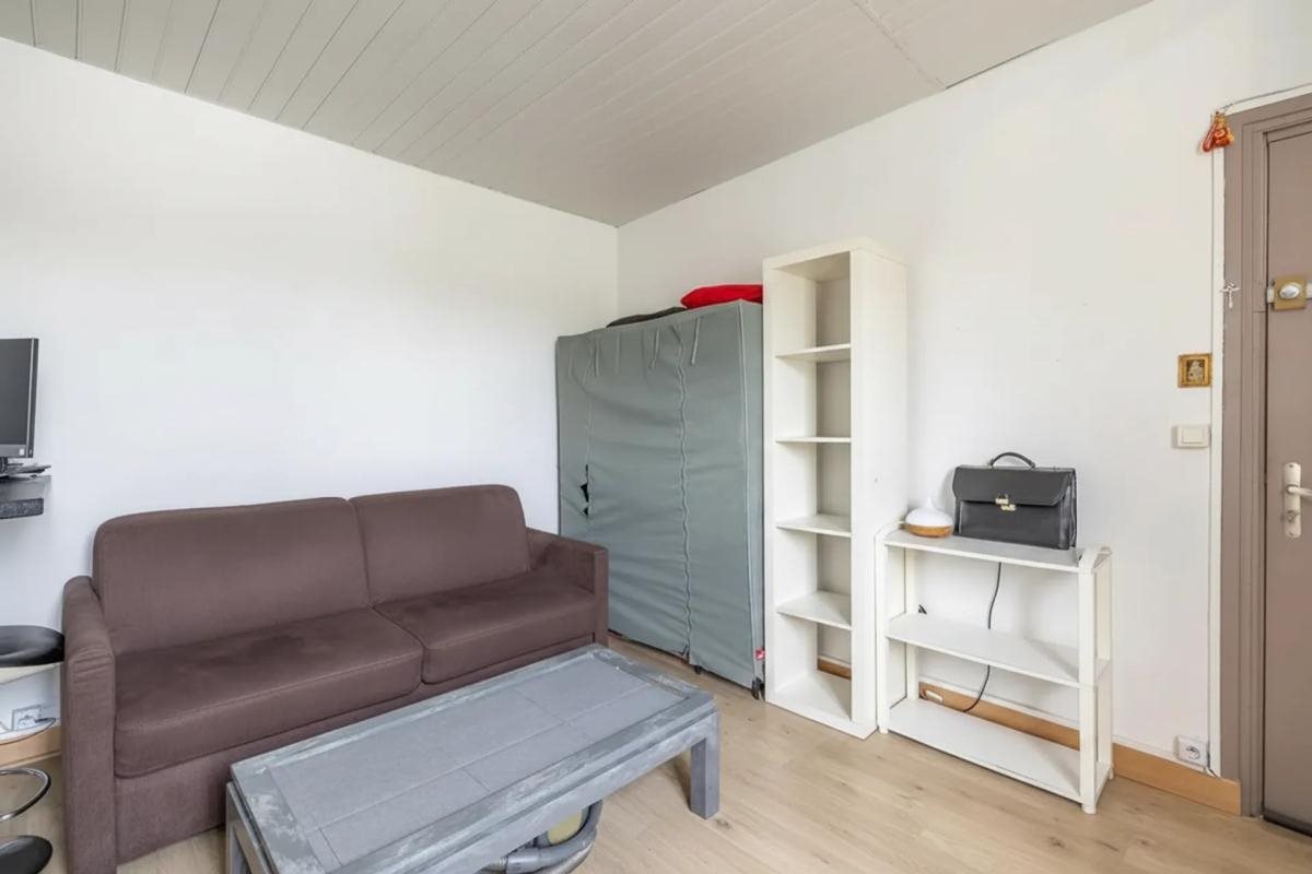 Appartement à vendre, 18m², Groslay