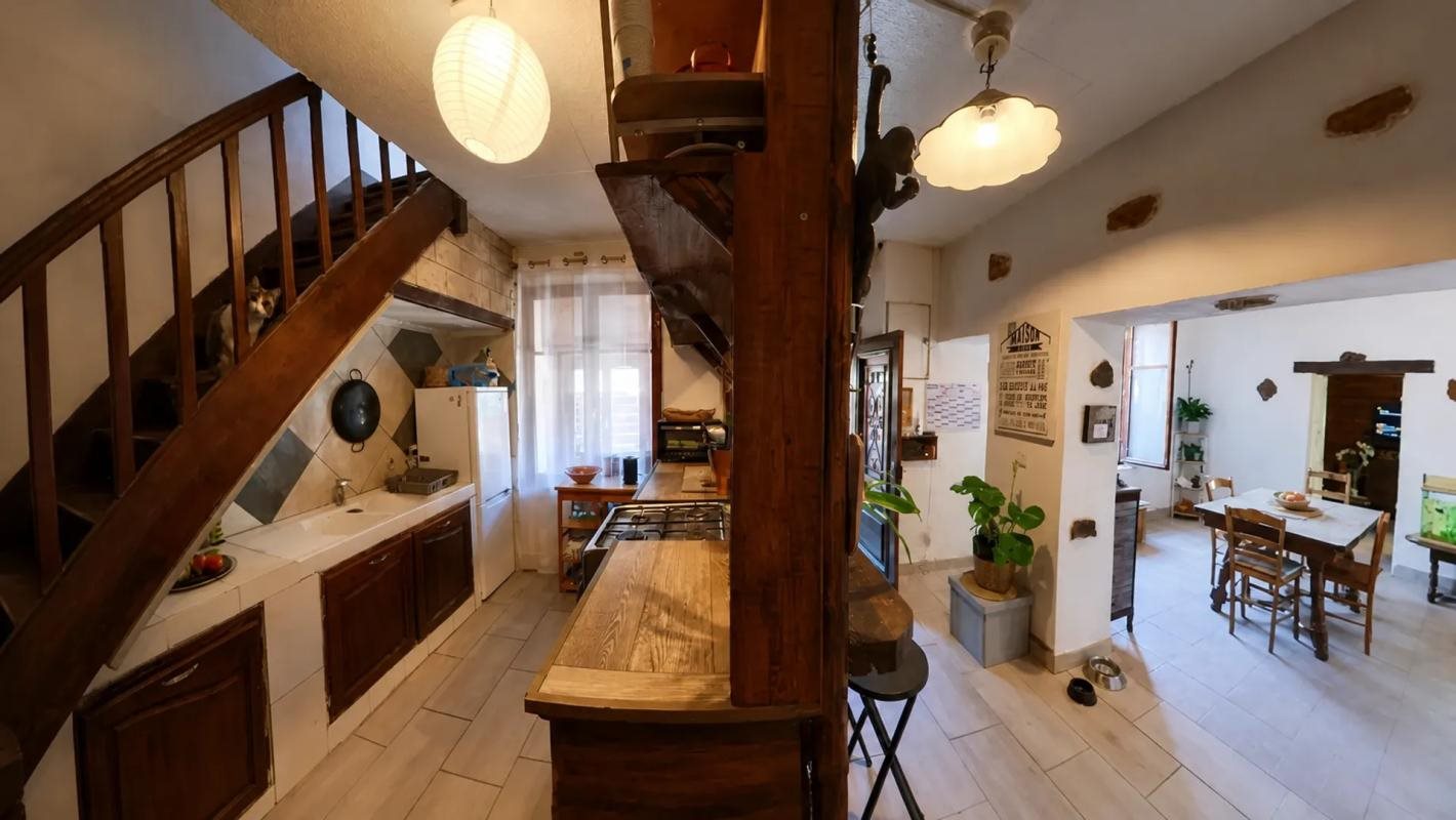 Maison à vendre, 80m², Budelière