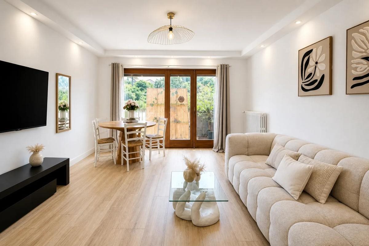 Appartement à vendre, 67m², Thonon-les-Bains