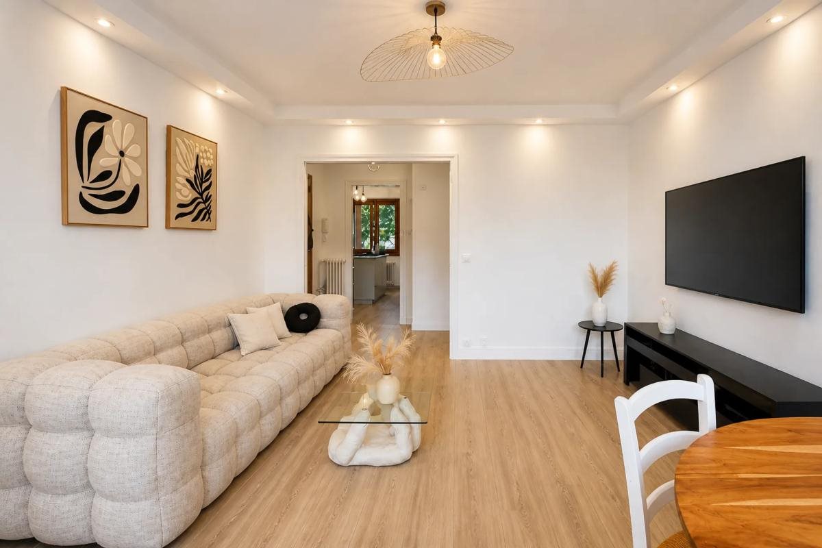Appartement à vendre, 67m², Thonon-les-Bains