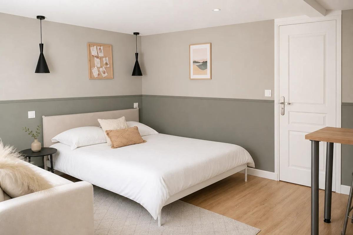 Appartement à vendre, 42m², Rouen