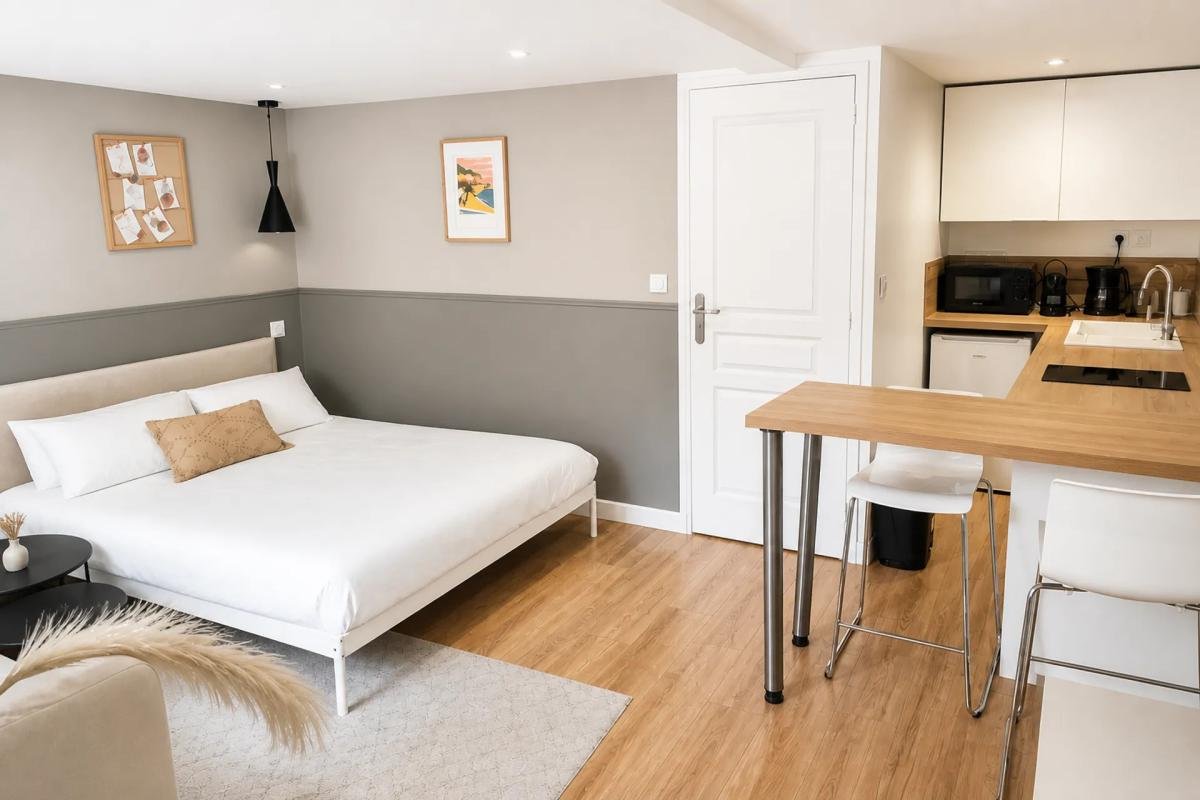 Appartement à vendre, 42m², Rouen