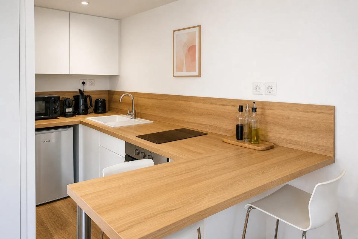 Appartement à vendre, 42m², Rouen