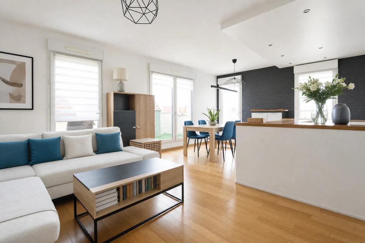 Appartement à vendre, 87m², Fresnes