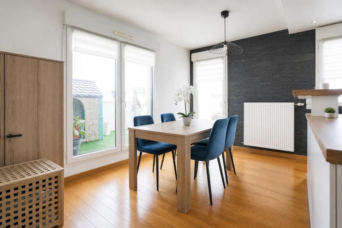 Appartement à vendre, 87m², Fresnes