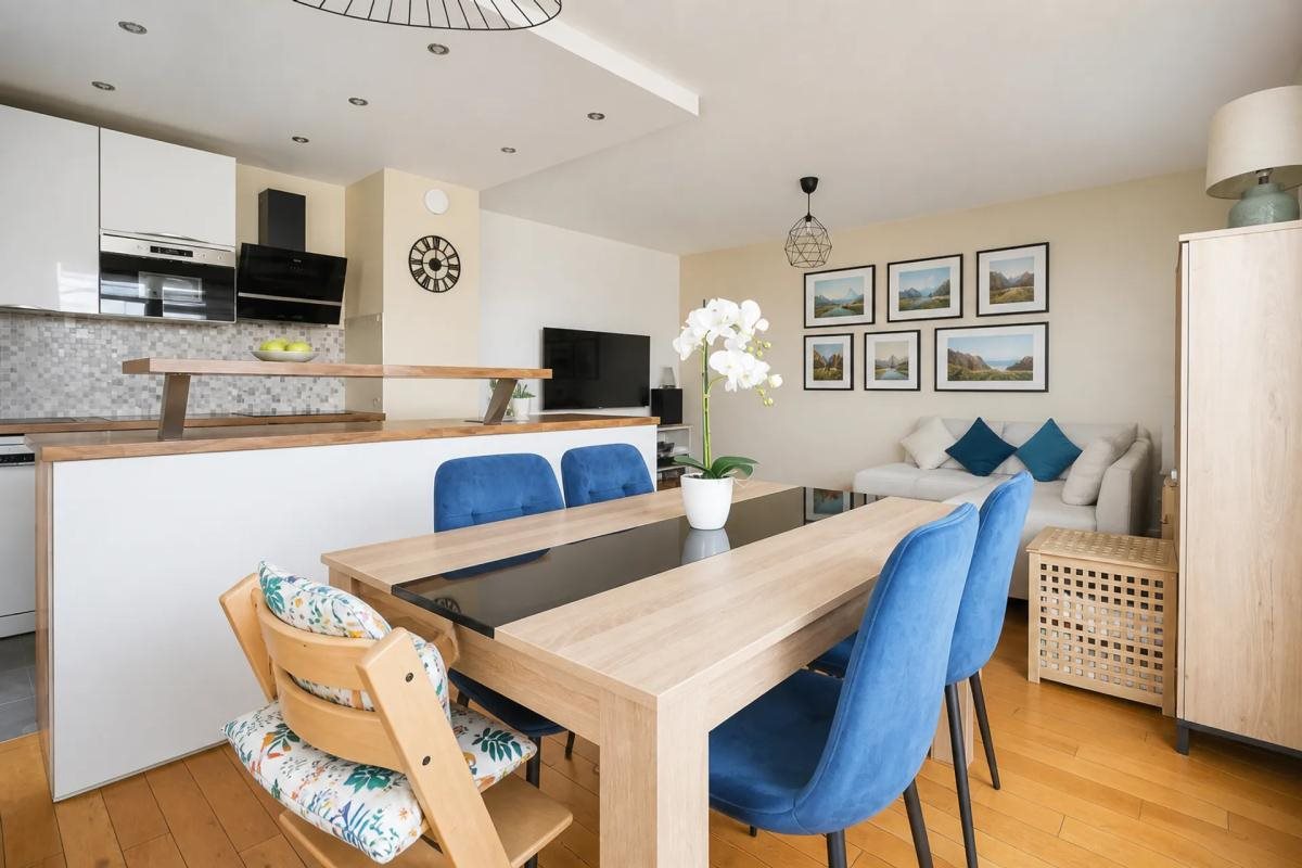 Appartement à vendre, 87m², Fresnes