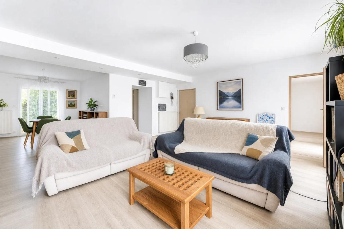Appartement à vendre, 112m², Tours