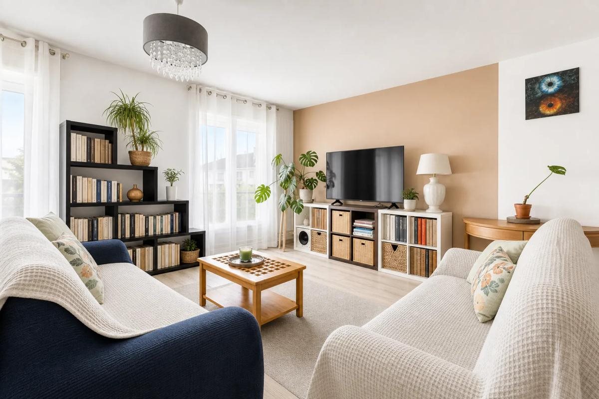 Appartement à vendre, 112m², Tours
