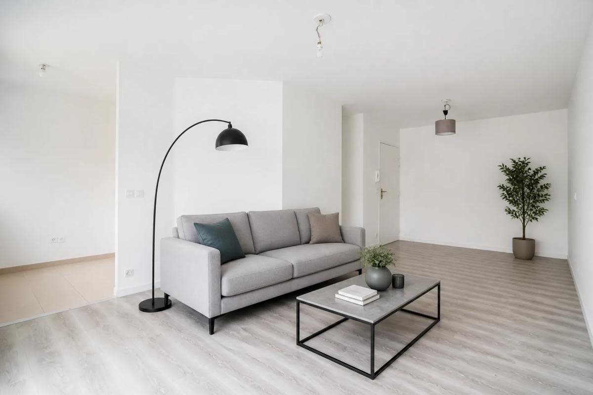Appartement à vendre, 55m², Epinay-sur-Seine