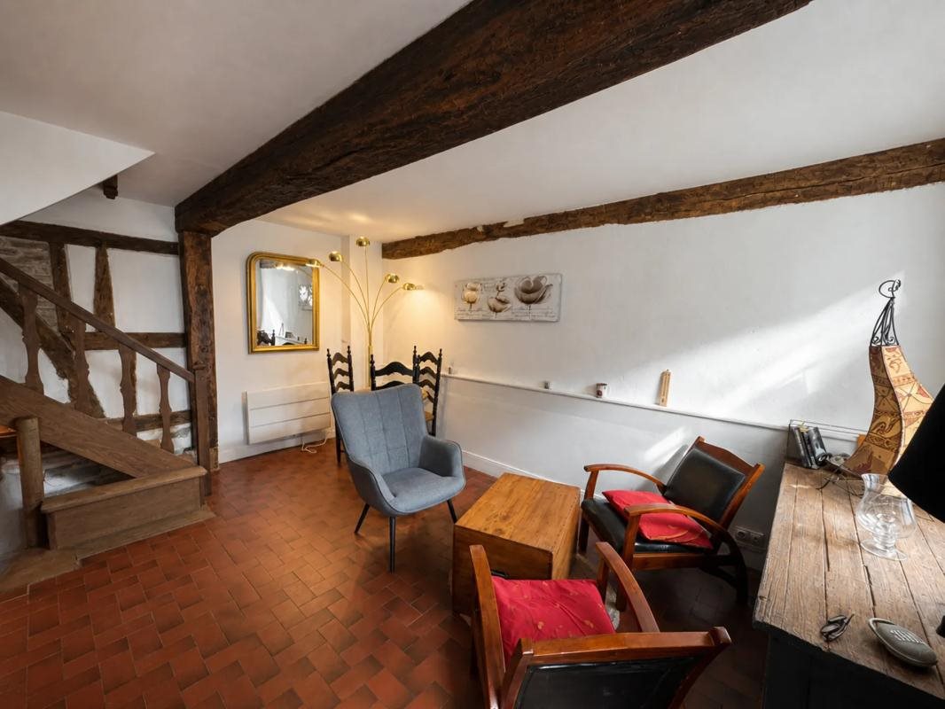 Maison à vendre, 90m², Gaillefontaine