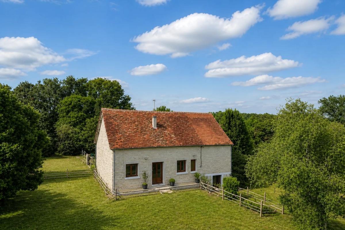 Maison à vendre, 123m², Bossay-sur-Claise