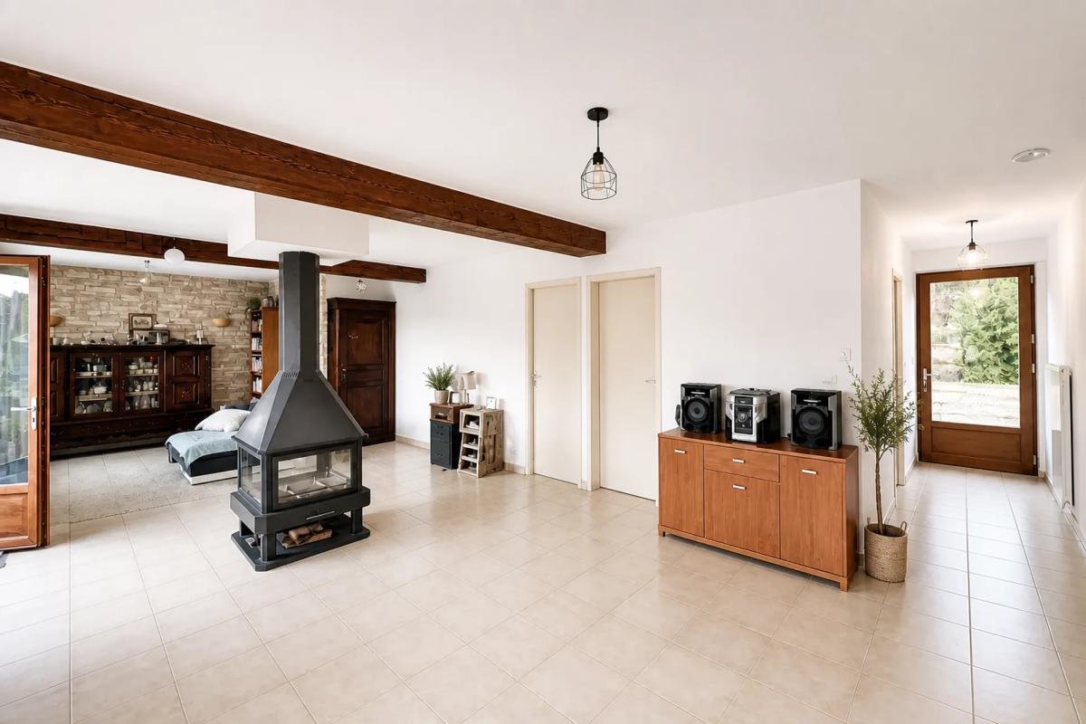 Maison à vendre, 123m², Bossay-sur-Claise