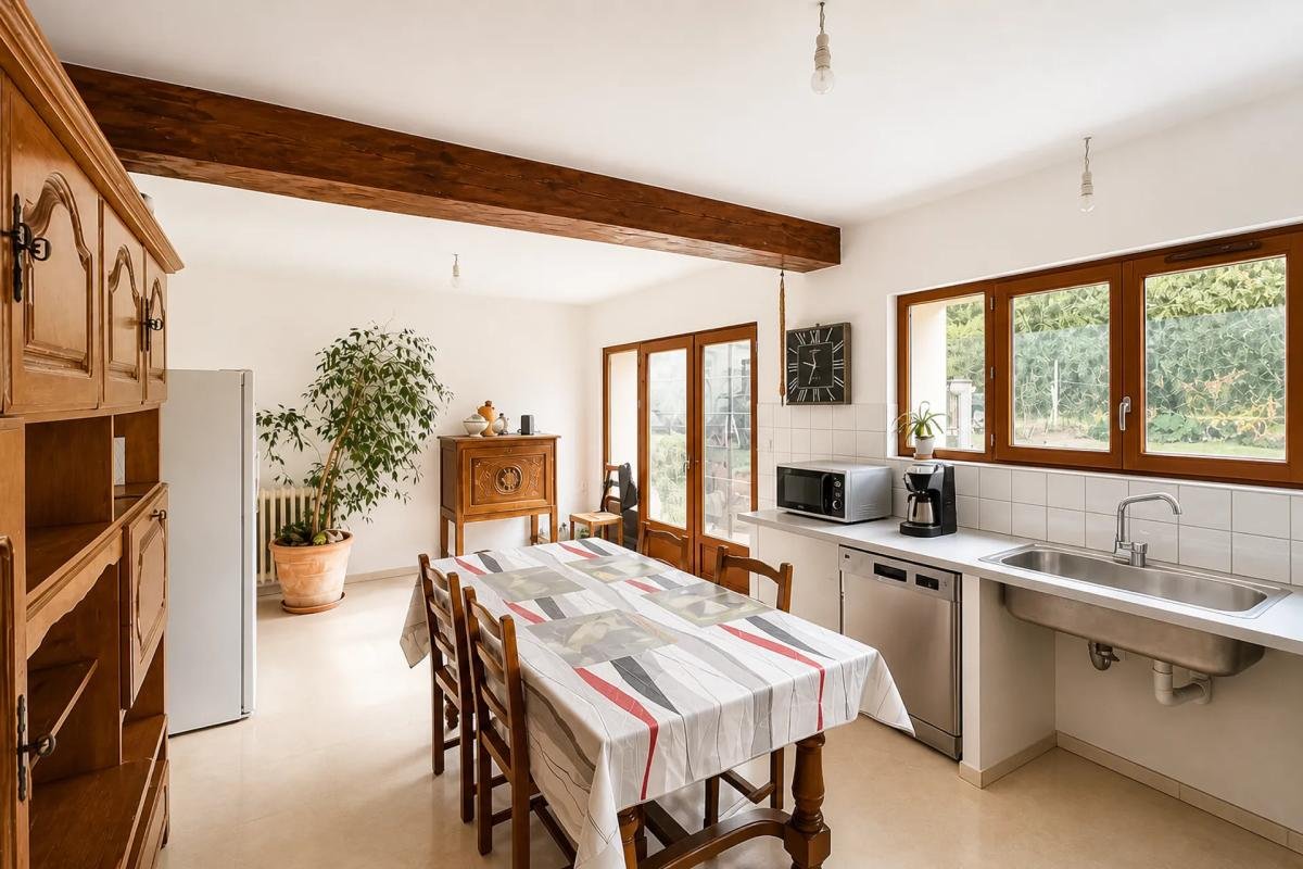 Maison à vendre, 123m², Bossay-sur-Claise