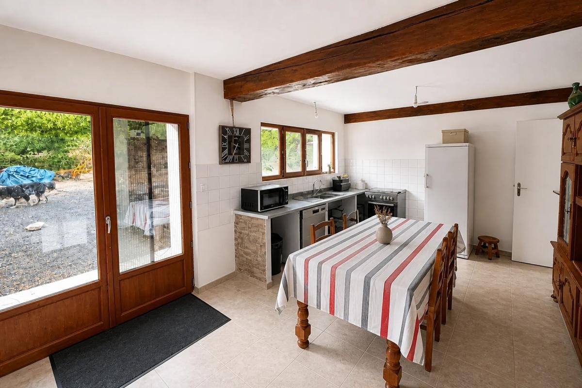 Maison à vendre, 123m², Bossay-sur-Claise