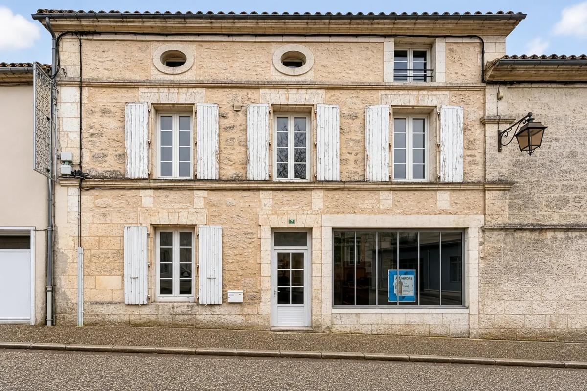 Maison à vendre, 189m², Ronsenac
