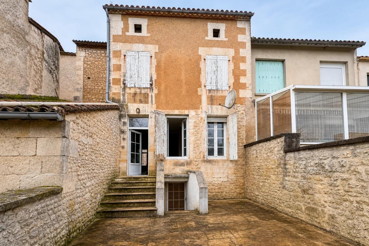 Maison à vendre, 189m², Ronsenac