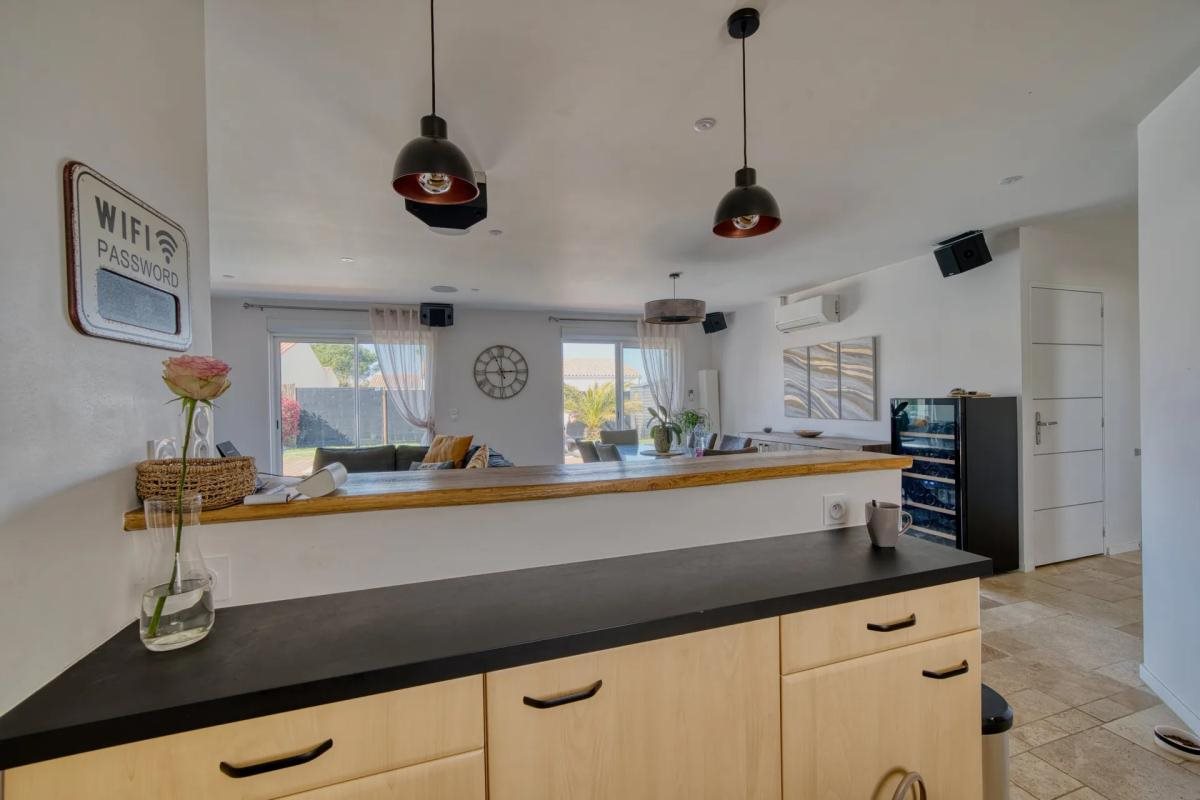 Maison à vendre, 95m², Saint-Agnant