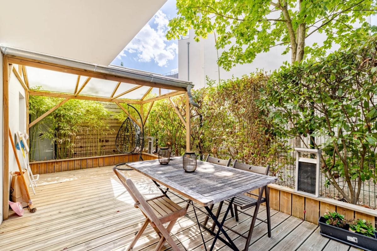 Appartement à vendre, 70m², Stains