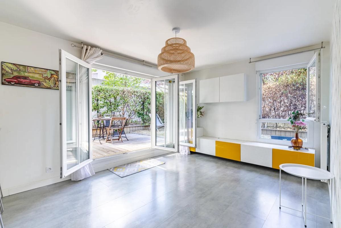 Appartement à vendre, 70m², Stains