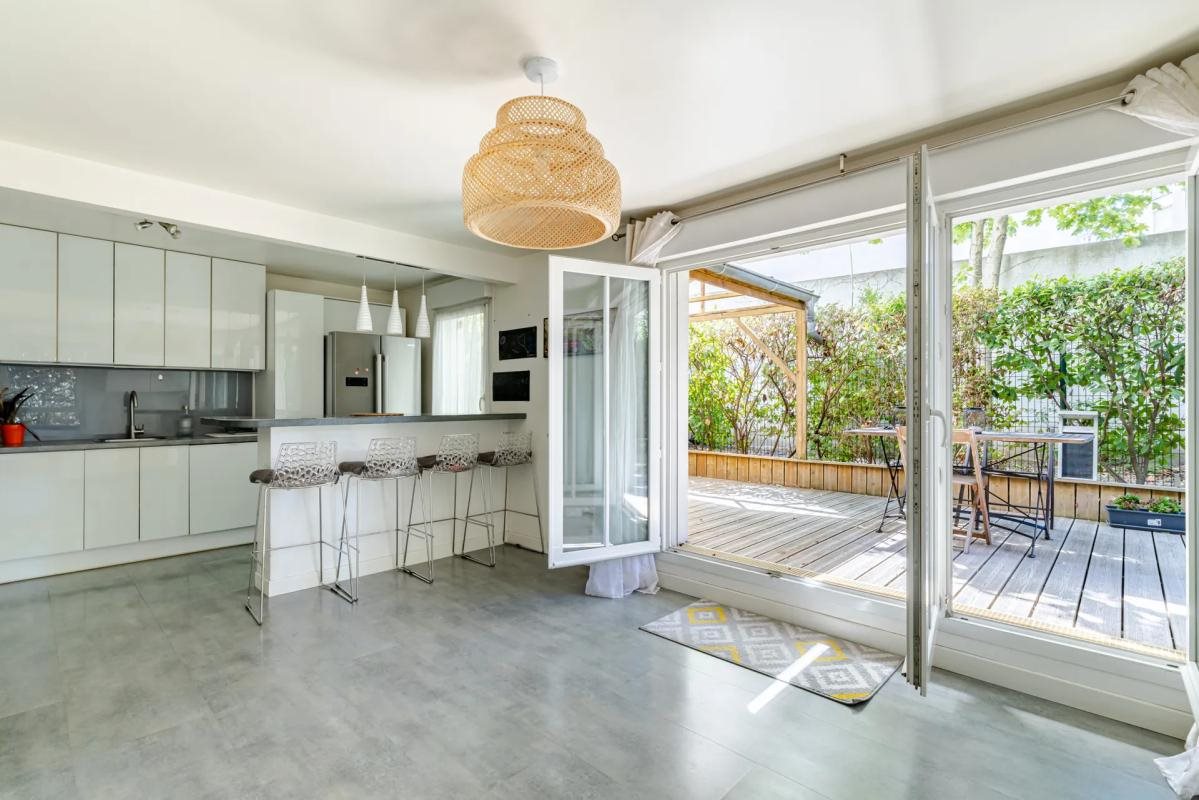 Appartement à vendre, 70m², Stains