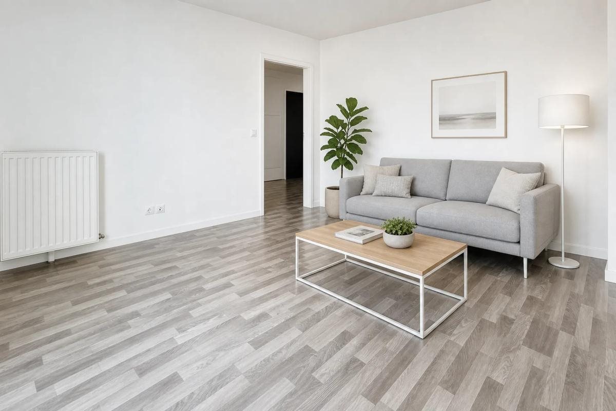 Appartement à vendre, 42m², Melun