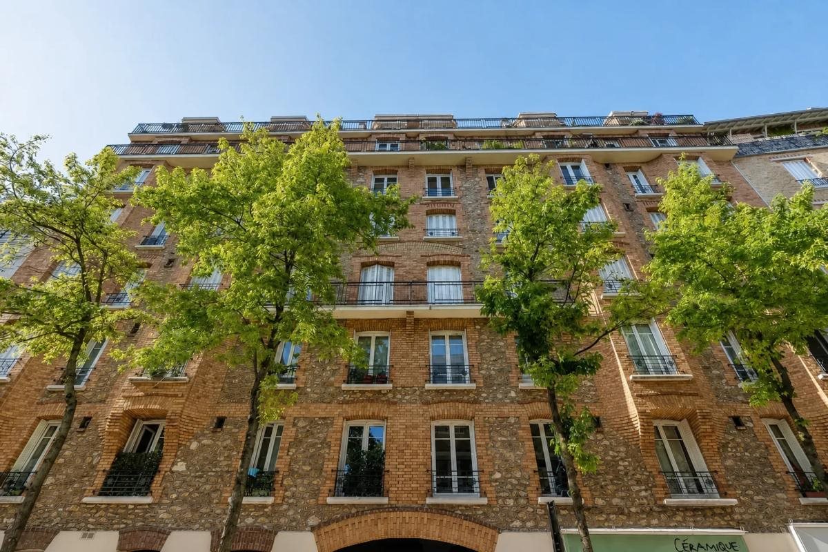 Appartement à vendre, 20m², Vincennes